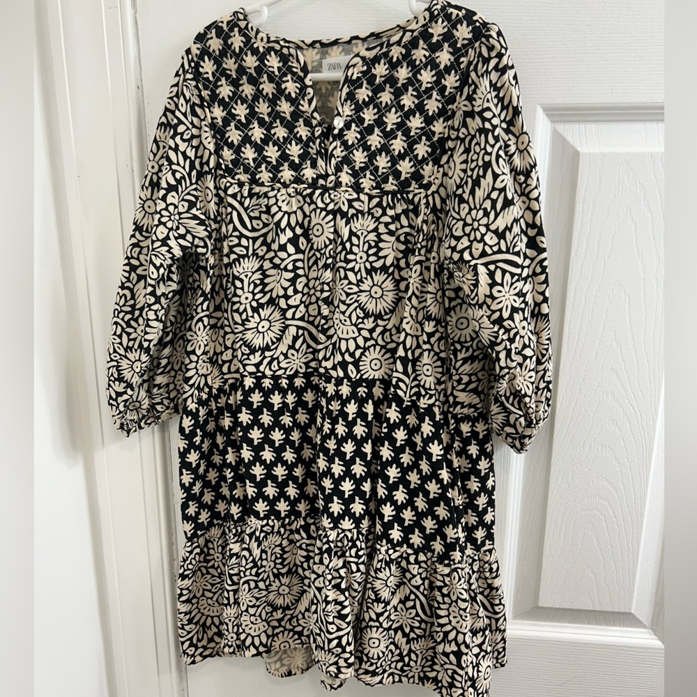 Zara Kids Bohemian Dress